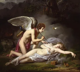 Amour és Psziché